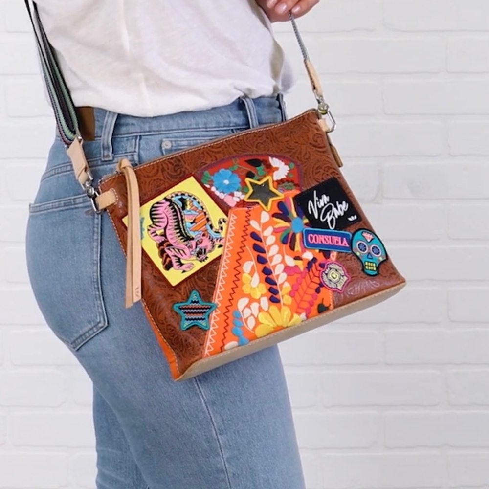 Consuela Suzie Downtown Crossbody Purse